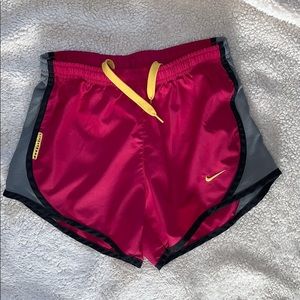 Nike- Girls Dri-Fit Shorts